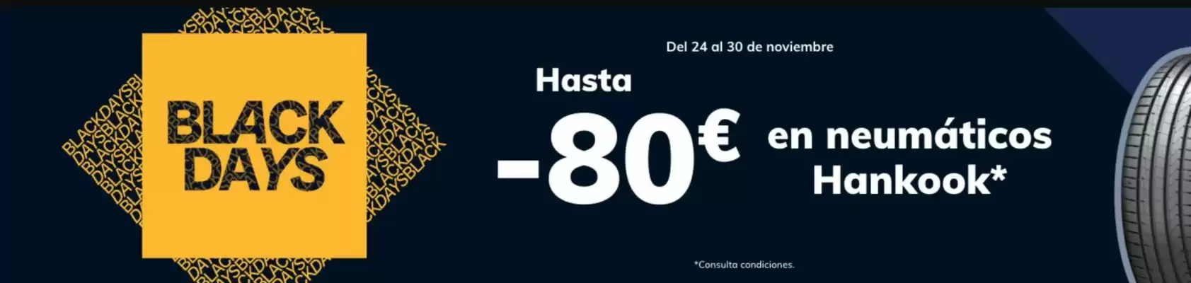 Catálogo Norauto (válido hasta el 30-11)