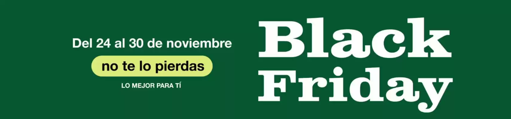 Folleto Supermercados Sánchez Romero (válido hasta el 30-11)