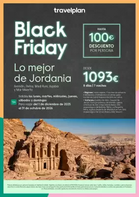 Catálogo Travelplan (válido hasta el 31-10)