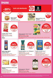 Catalogue Monoprix page 40