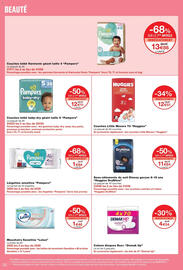 Catalogue Monoprix page 58