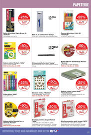 Catalogue Monoprix page 61