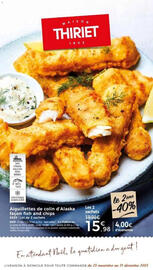 Catalogue Thiriet page 1