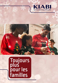 Catalogue KIABI page 1