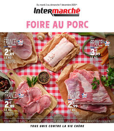 Catalogue Intermarché Contact semaine 49 page 1