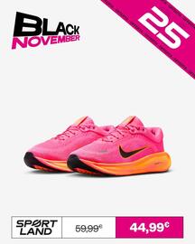 Volantino Sportland settimana 48 Pagina 5