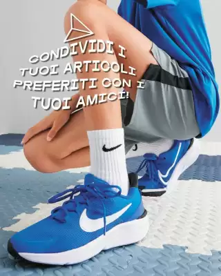 Volantino Sportland (valido fino al 30-11)