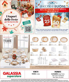 Volantino Galassia superstore Pagina 28