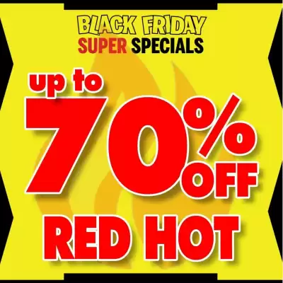 Aussie Disposals catalogue (valid until 2-12)