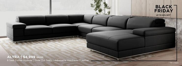 Adriatic Furniture catalogue week 48 Page 3