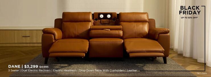 Adriatic Furniture catalogue week 48 Page 4