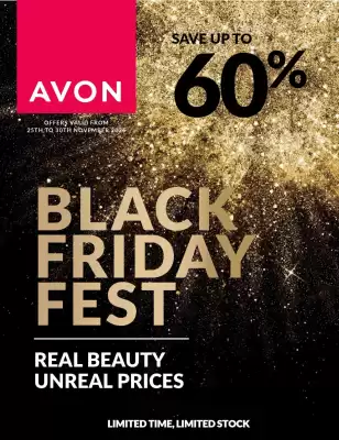 AVON catalogue (valid until 30-11)