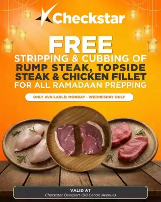 Check Star catalogue (valid until 26-11)