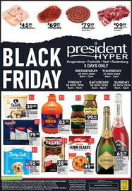President Hyper catalogue Page 1