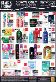 President Hyper catalogue Page 7