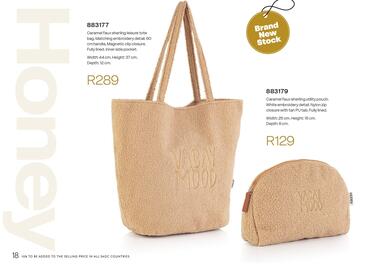 Honey Fashion Accessories catalogue week 48 Page 2