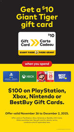 Giant Tiger flyer week 48 Page 22