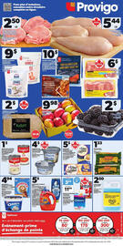 Provigo flyer week 48 Page 1