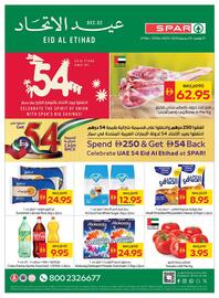 Spar catalogue week 48 Page 1
