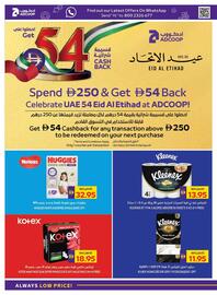 Abu Dhabi Coop leaflet week 48 Page 22