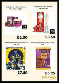 Sainsbury's leaflet week 48 Page 3