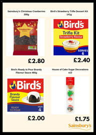 Sainsbury's leaflet week 48 Page 4