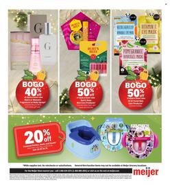 Meijer weekly ad Page 7