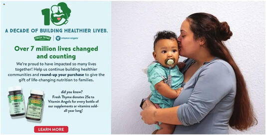 Fresh Thyme weekly ad week 48 Page 5