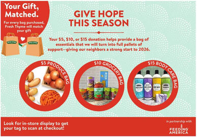Fresh Thyme weekly ad week 48 Page 6