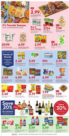 Stater Bros weekly ad Page 2