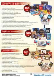 E.Leclerc gazetka | Ursynow Strona 3