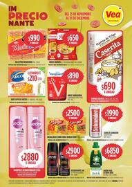 Catálogo Supermercados Vea semana 48 Página 1