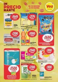 Catálogo Supermercados Vea semana 48 Página 2