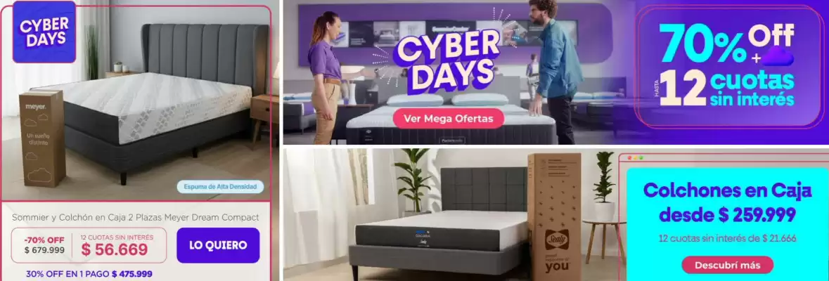 Catálogo Sommier Center (válido hasta 1-12)