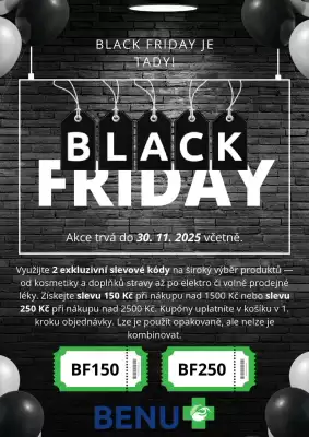 Benu leták (platné do 30-11)