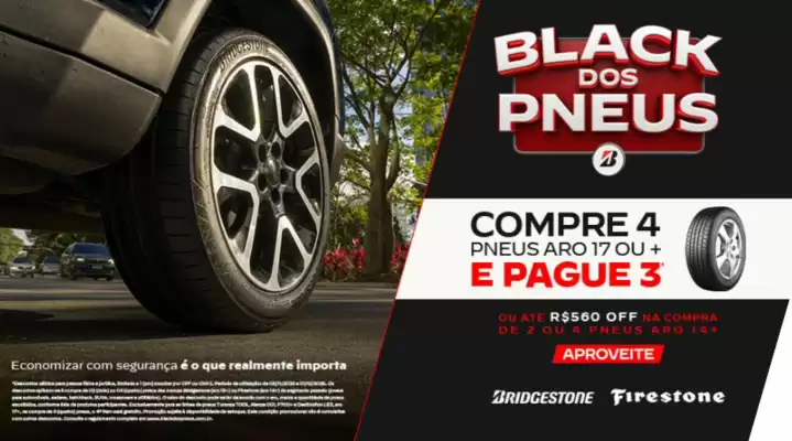Catálogo Bridgestone (válido até 30-11)