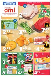 Marche Ami flyer week 48 Page 1