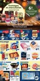 Marché Bonichoix flyer week 48 Page 3