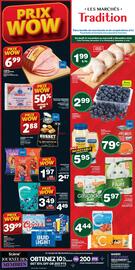 Marches Tradition flyer week 48 Page 1