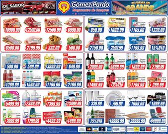 Catálogo Gomez Pardo Página 1