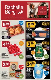 Rachelle-Bery Grocery flyer week 48 Page 1