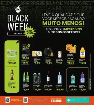 Folheto Peg Pese (válido até 30-11)