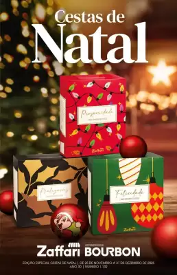 Encarte Zaffari (válido até 31-12)