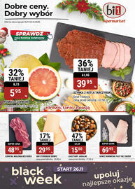 Bi1 gazetka tydzień 48 Strona 1