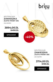 Briju gazetka Strona 12