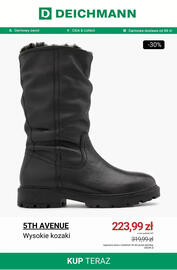 Deichmann gazetka tydzień 48 Strona 10