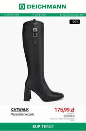 Deichmann gazetka tydzień 48 Strona 11