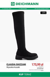 Deichmann gazetka tydzień 48 Strona 12