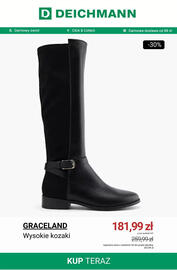 Deichmann gazetka tydzień 48 Strona 3