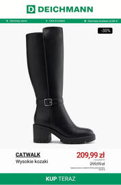 Deichmann gazetka tydzień 48 Strona 6